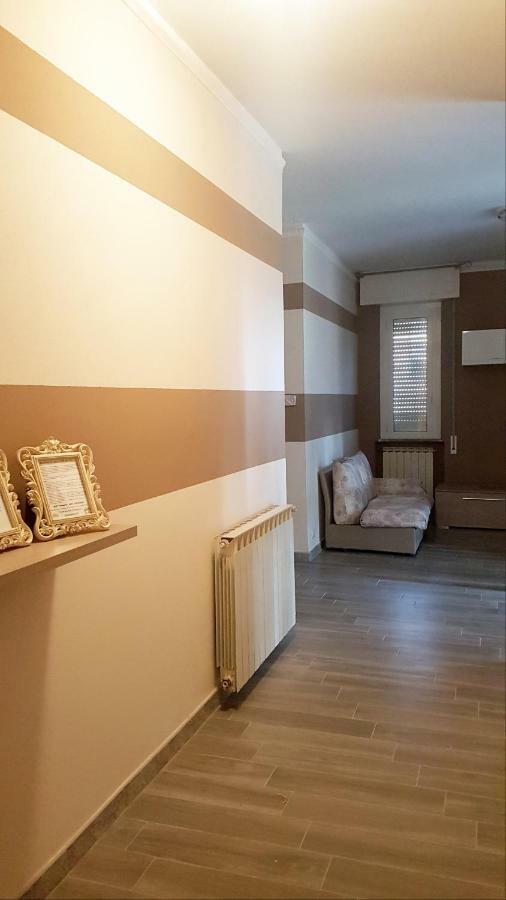 אמליה Apt. 7 - Villa Dei Pini מראה חיצוני תמונה
