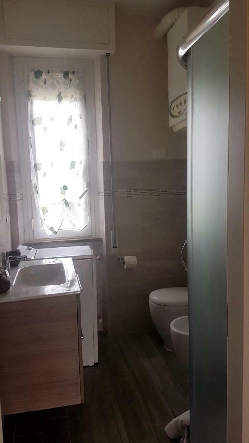 אמליה Apt. 7 - Villa Dei Pini מראה חיצוני תמונה