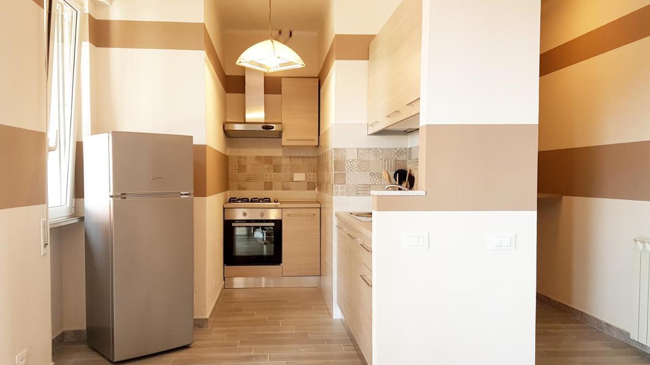 אמליה Apt. 7 - Villa Dei Pini מראה חיצוני תמונה